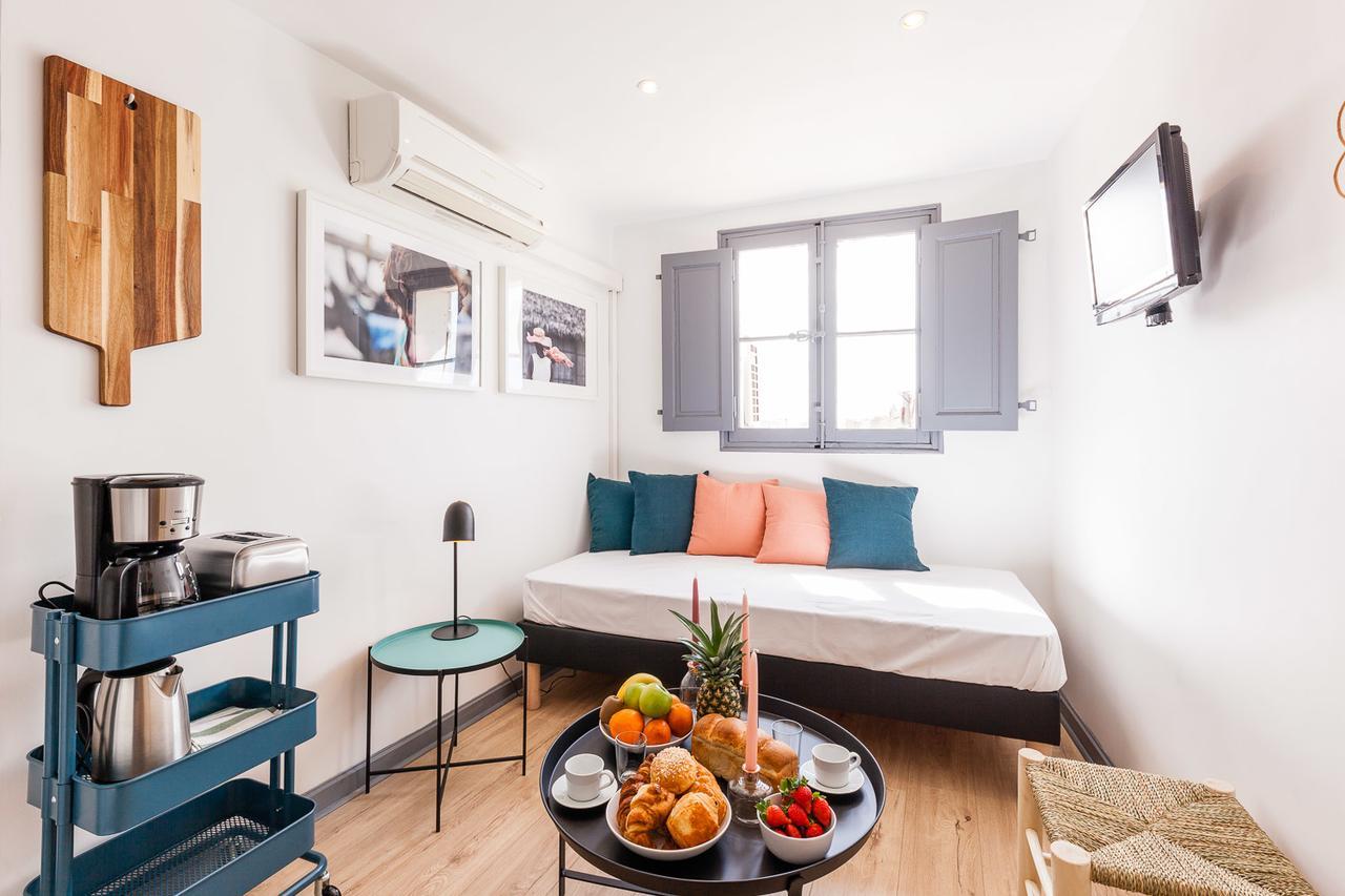 מרסיי Les Cocons - 8 Appartements A 100M Du Vieux Port מראה חיצוני תמונה