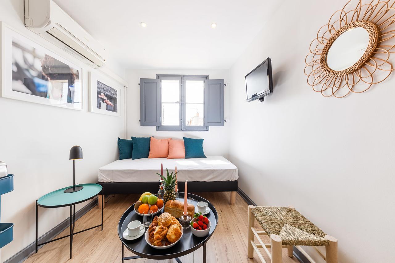 מרסיי Les Cocons - 8 Appartements A 100M Du Vieux Port מראה חיצוני תמונה